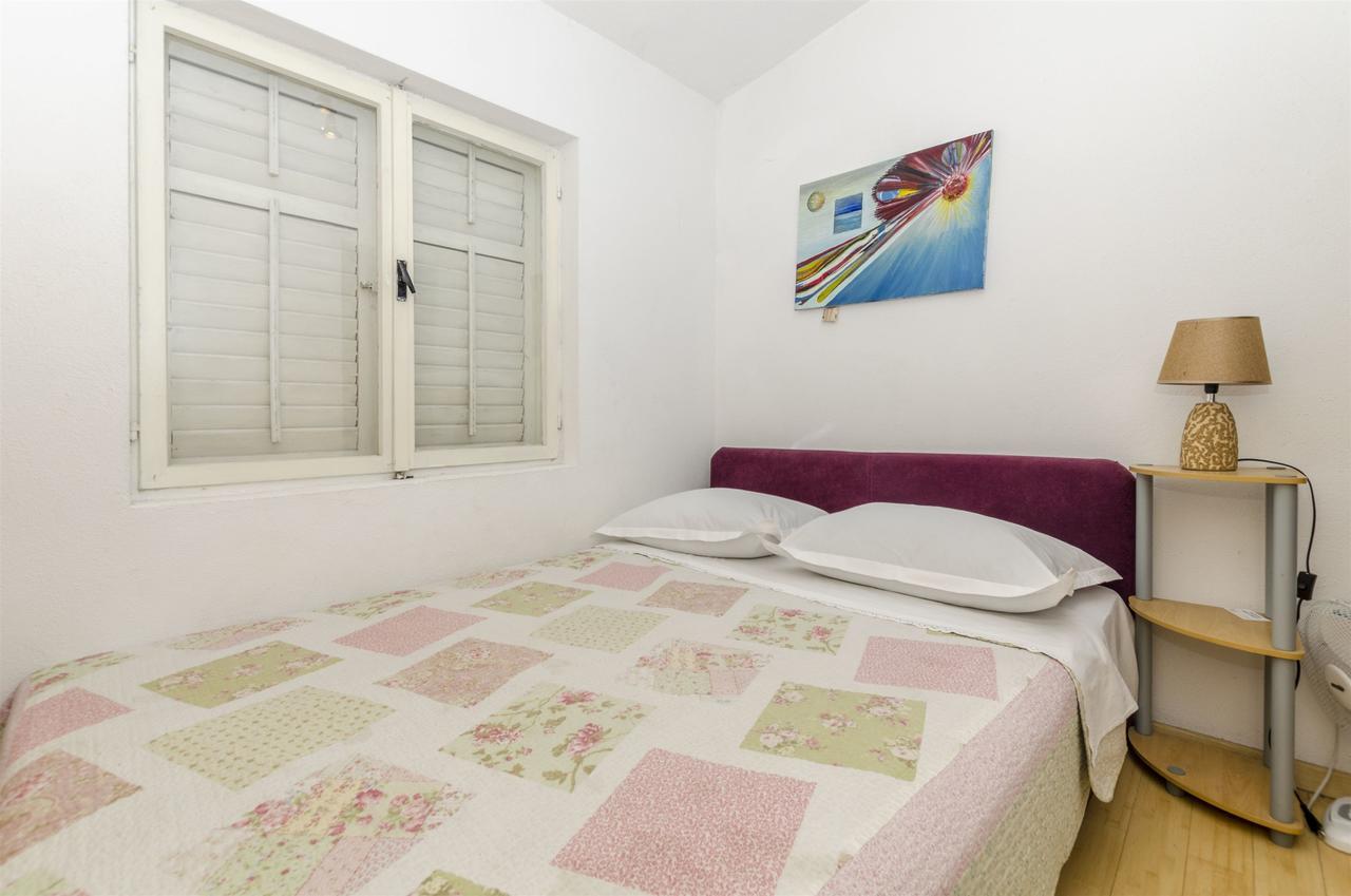 Apartments Zanet Sumpetar Exterior photo