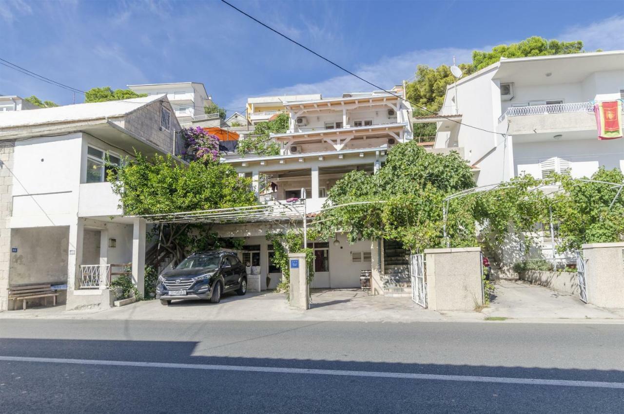 Apartments Zanet Sumpetar Exterior photo